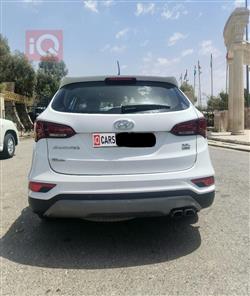 هيونداي سانتافي